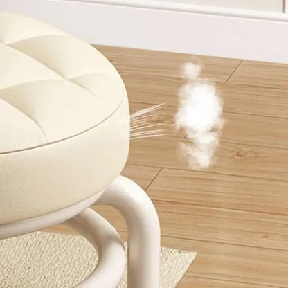 Child Rolling Stool Multi Functional Shoe Changing Seat