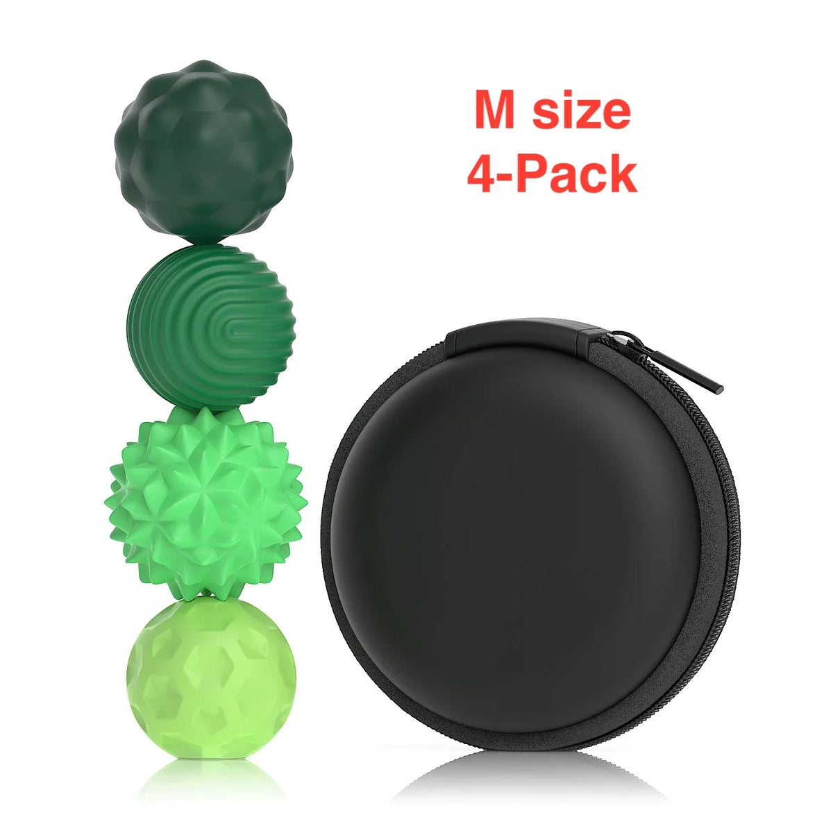 Ball Magnetic Fidget Toy Silicone Sensory Stress Relief