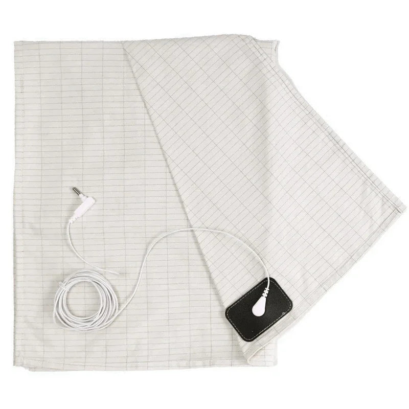 Bed Earthing Sheet Grounding Sheet Anti Static Sleep
