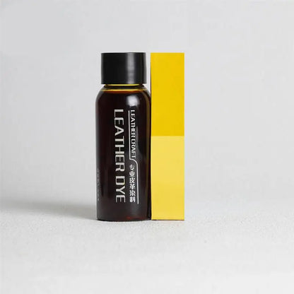 Leather Dye 30ml Color Changing Dye For DIY Leather Repair, Shoes And Bags Fall 2026 Sturdy Finish