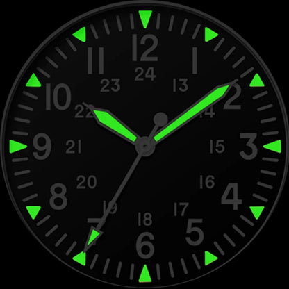 Military2025 Edition Quartz Field Watch 37mm Sapphire Fall