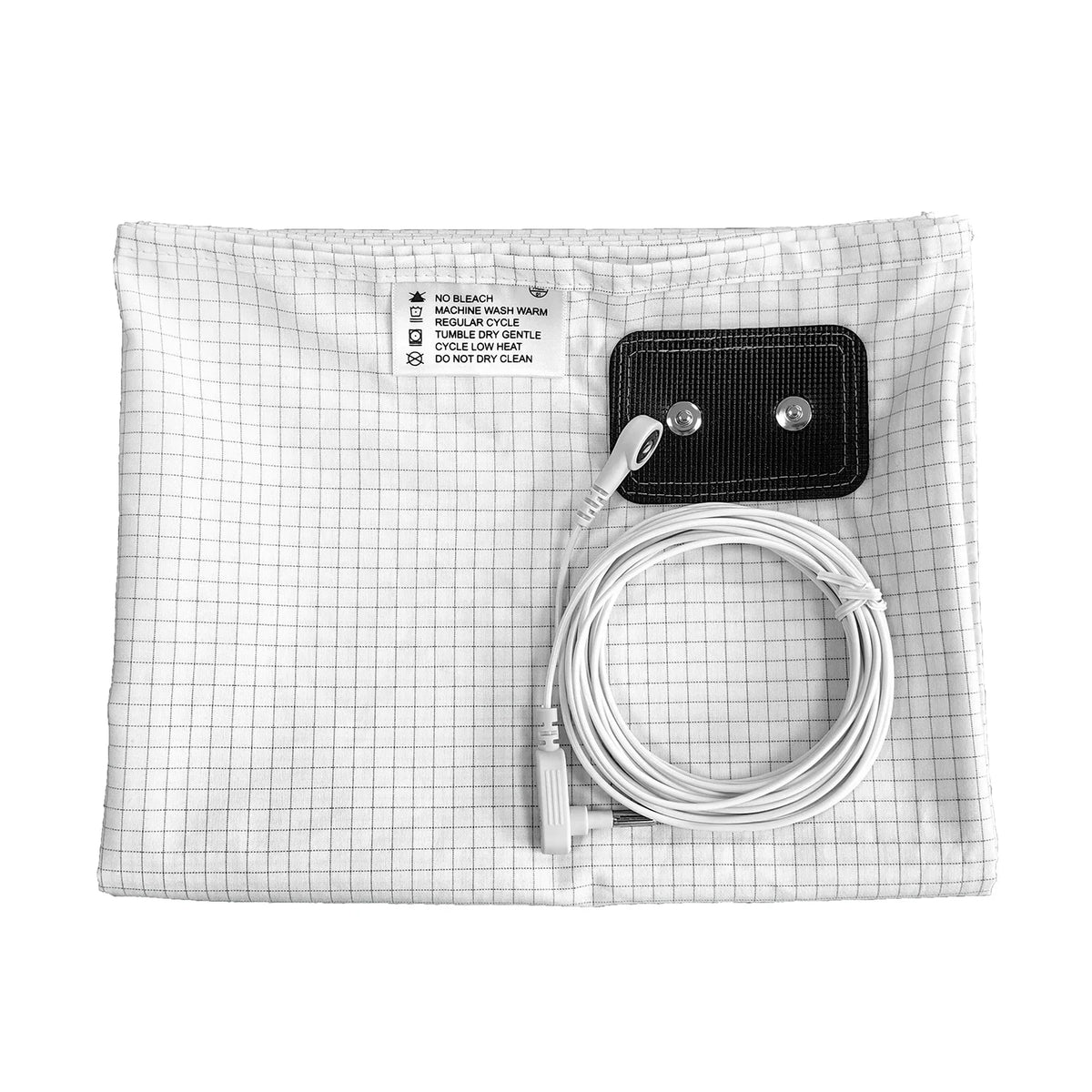 Fiber Silver Earthing Bedsheet Antistatic Conductive Cord