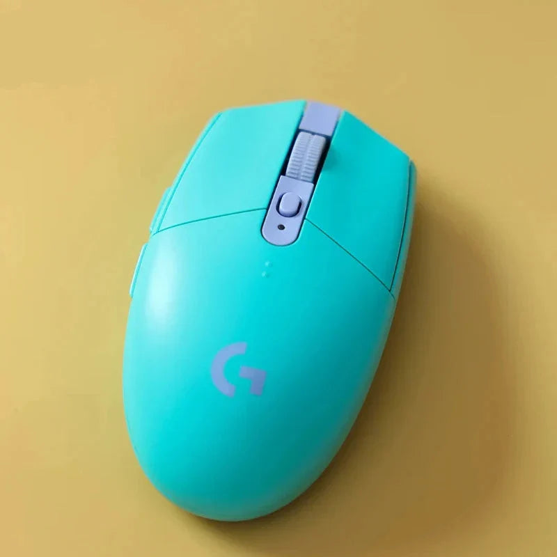 Cordless Light Gaming Mouse HERO Sensor 12K DPI