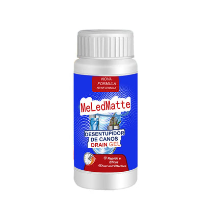 Drain Cleaner Gel Powerful Pipe Dredging Agent For Fast Sewer Unclogging 2026 Household Cleaning Trend