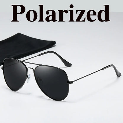 Designer Men's Square Sunglasses UV400 Eyewear for Men and Women
