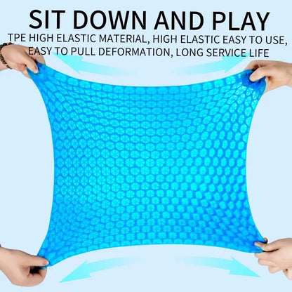 Pressure Relief for Tailbone Back Pain, Office Chair Wheelchair Car 2026 – Honeycomb Gel Seat Cushion