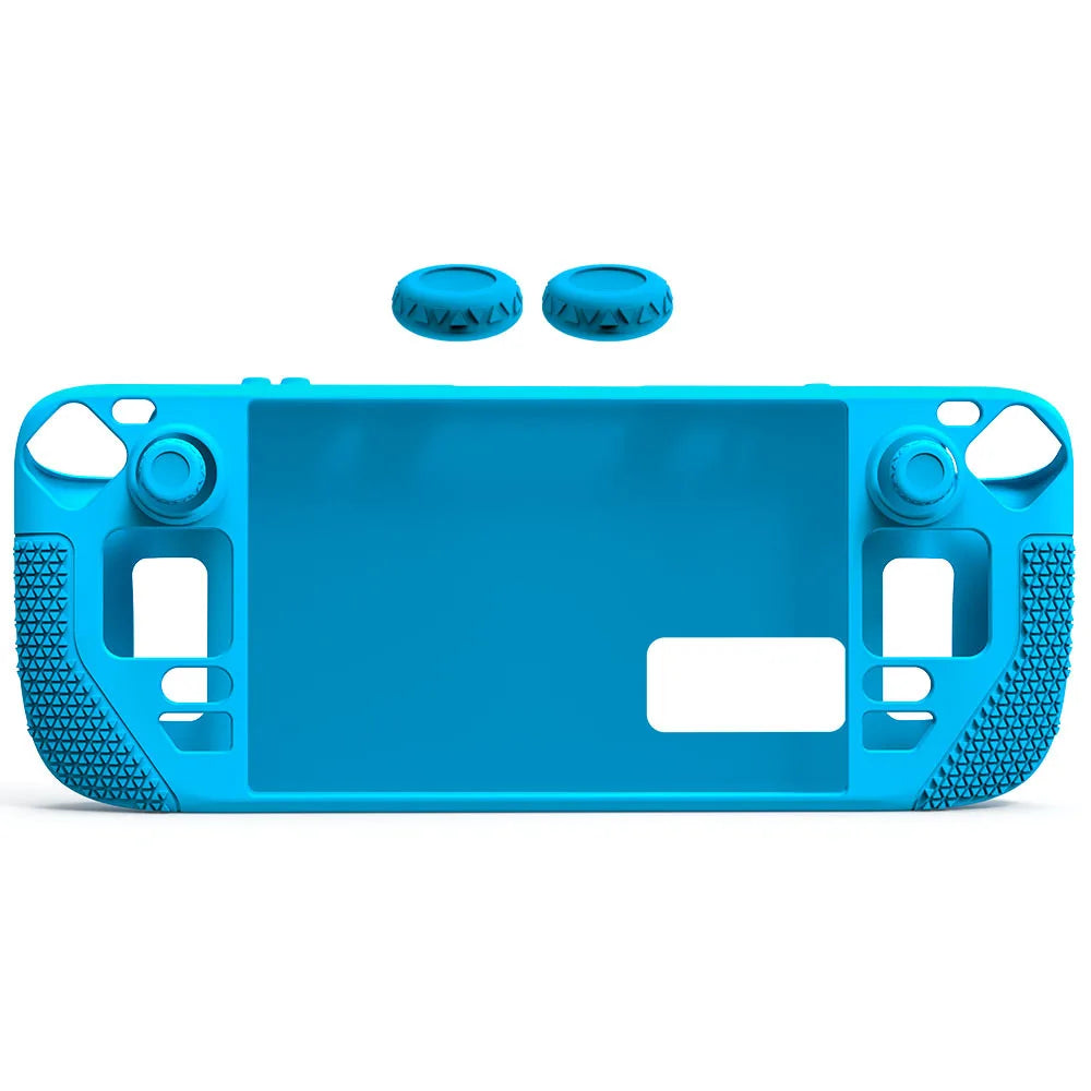 Deck Steam OLED Silicone Case With Button Caps Grip