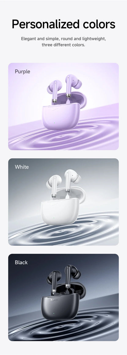 waterproof, USB-C charging, touch control, built-in mic 2026 – Cordless Bluetooth 5.3 earbuds