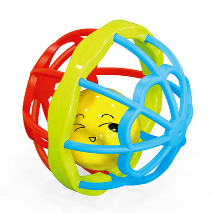 Rattle Baby Ball Newborn Sensory Toys Soothing Gift