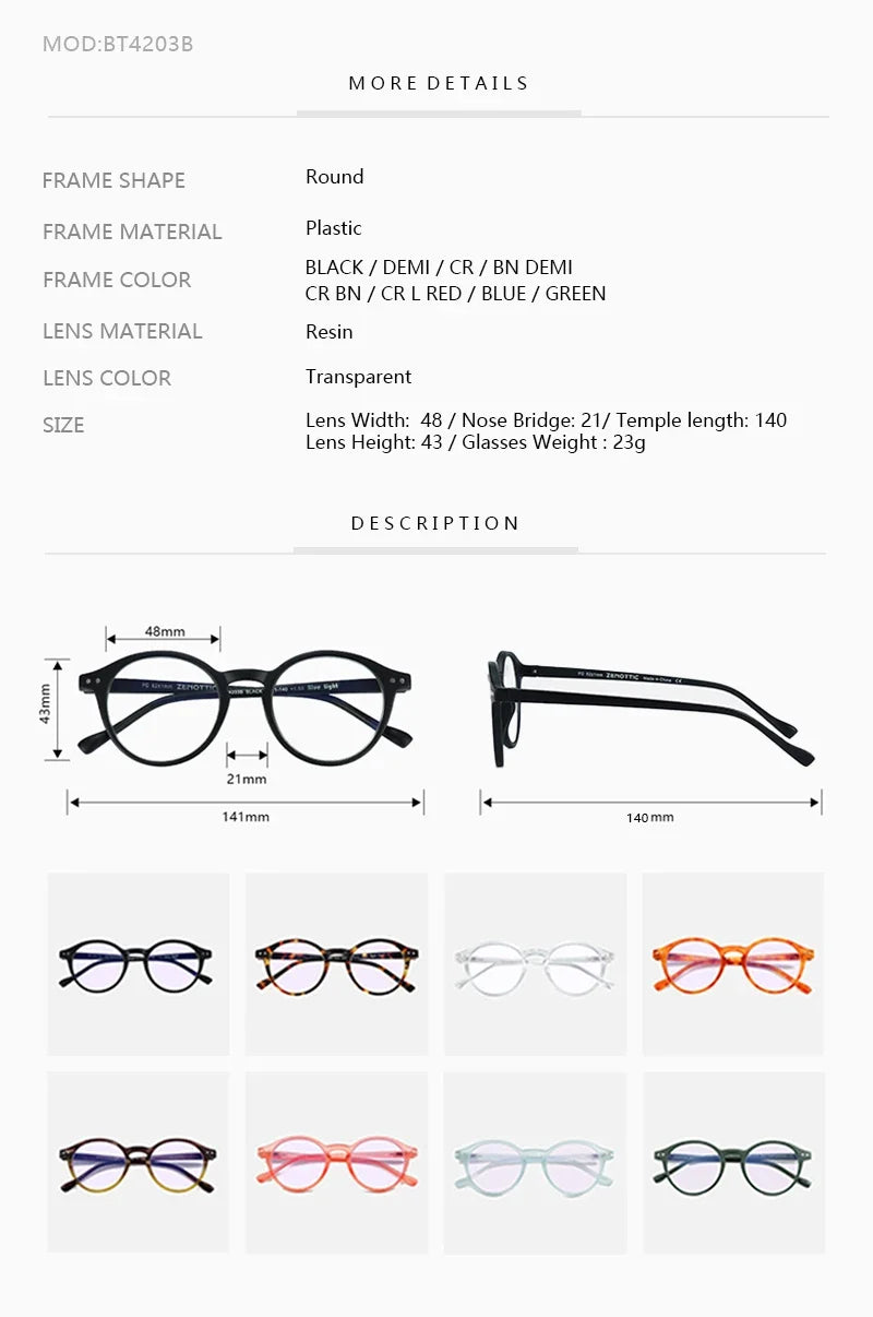 Clip2026 Edition On Sunglasses Retro Round Frames Anti Blue Light Polarizing Clip Ons Summer