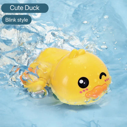 Pcs 1 Children Bathing Duck Toy for Baby Parent Interaction