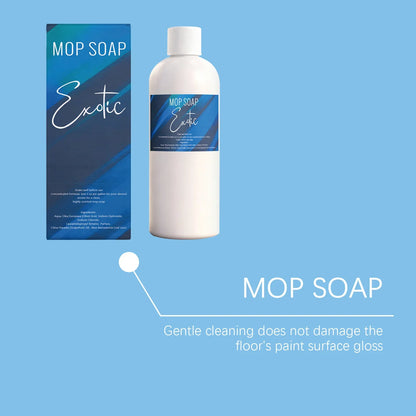 Floor Cleaner Non Damaging Formula Tile Cleaning Option Spring Cleaning 2026 Fresh Scent