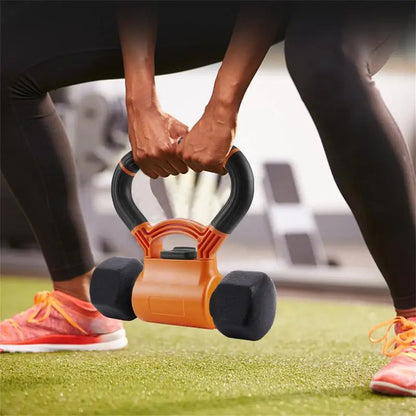 Kettlebell Travel Grip Trainer Travel-Friendly Workout Gear