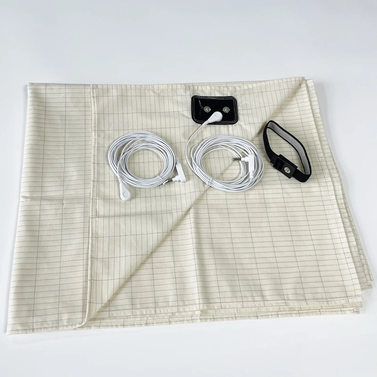 Bed Earthing Sheet Conductive Silver Antistatic Sheet