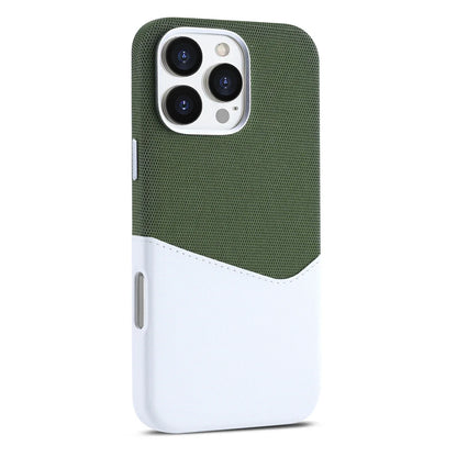 Card Holder MagSafe Leather Phone Case for iPhone 16 15Pro Max Cordless Charging Cover