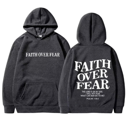 Unisex Oversized Hoodie - Longline Printed, Polyester