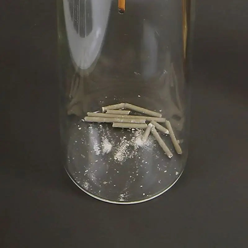 Glass Incense Burner With Removable Ash Catcher Household Decor