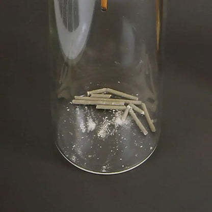 Glass Incense Burner With Removable Ash Catcher Household Decor