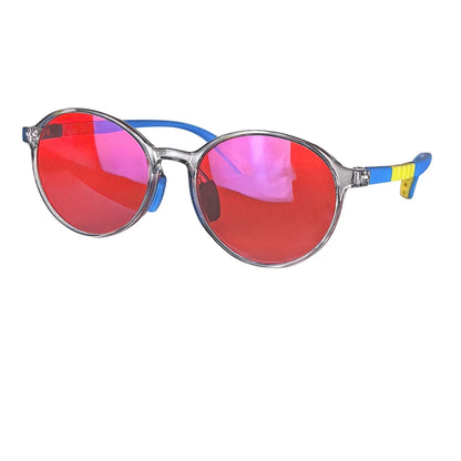 Kids Blue Light Glasses Eyewear TR90 Frame Light Sturdy Back To School 2026 Gift
