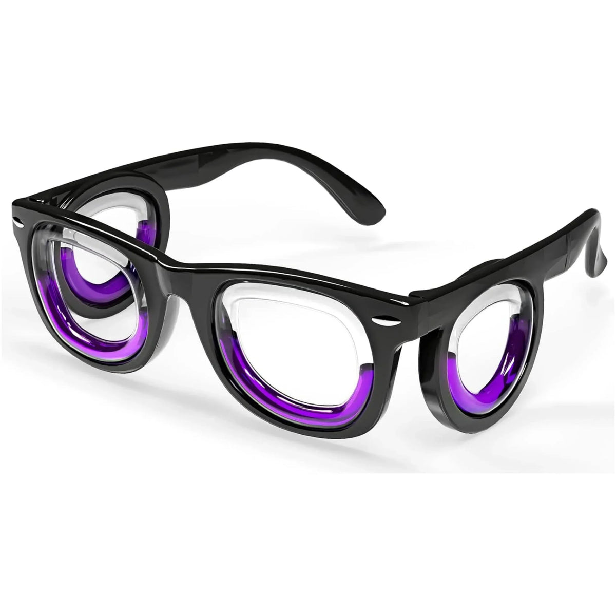 Sickness Motion Glasses Kids Ultra Light Travel Glasses Summer Travel 2025 Nausea Relief Car Air Sea