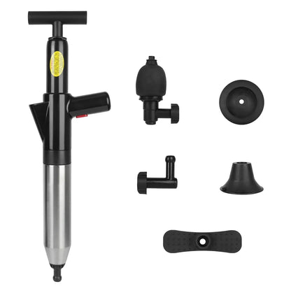 Toilet2026 Edition Plunger High Pressure Drain Unblocker Hydro Blast Style Eco Friendly Household Repair Fall