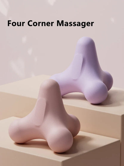 Ball Massage Fascia Ball - Back Neck Shoulders Relief For Muscle Tension, TikTok Viral Fall 2026 Wellness