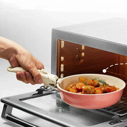 Pot Removable Handle - Detachable Cookware Universal Accessories for All Kitchen Utensils