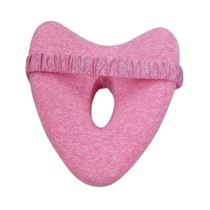 Memory2025 Edition Foam Leg Pillow Orthopedic Thigh Support Cushion Sciatica Back Pain Relief Fall