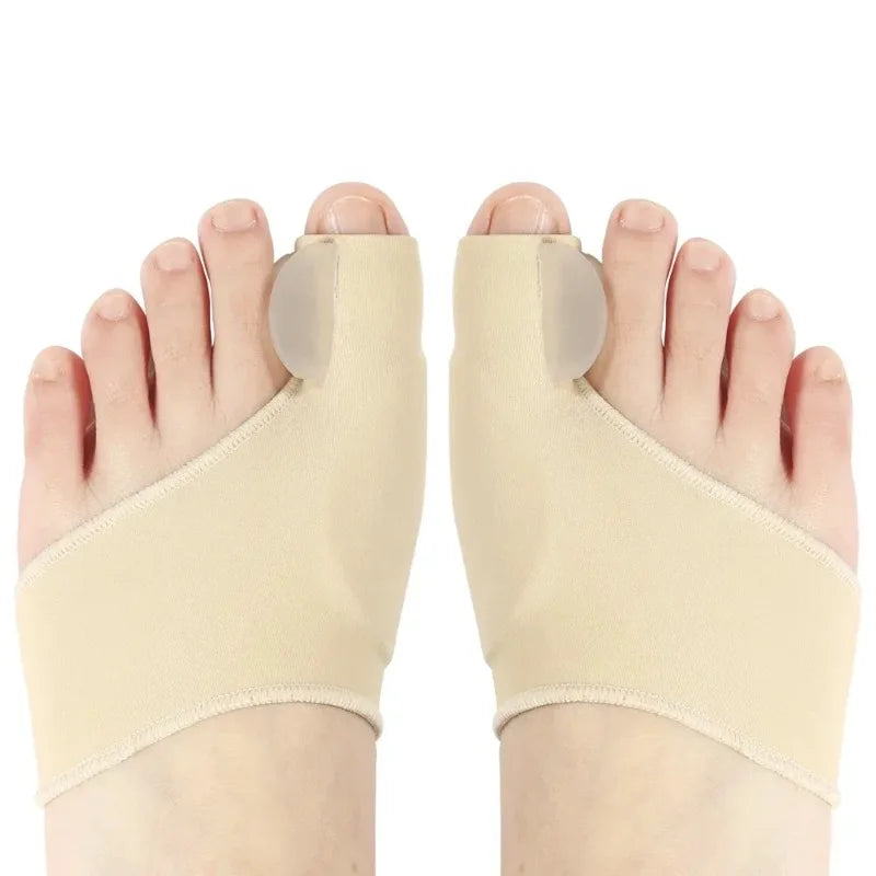 Orthopedic Foot Straightener Relief 2026 – Hallux Valgus Bunion Corrector Toe Separator Kit