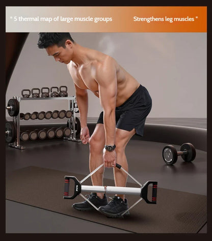 Flexible Muscle Trainer Full Body Resistance Bands