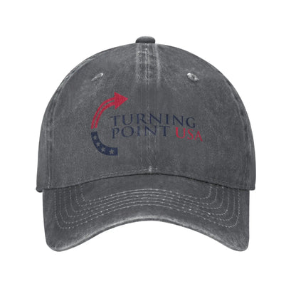 Plush Timeless Unisex Baseball Cap - Low-Profile Curved Brim, Washed Cotton, Vintage-Inspired For Regular Wear