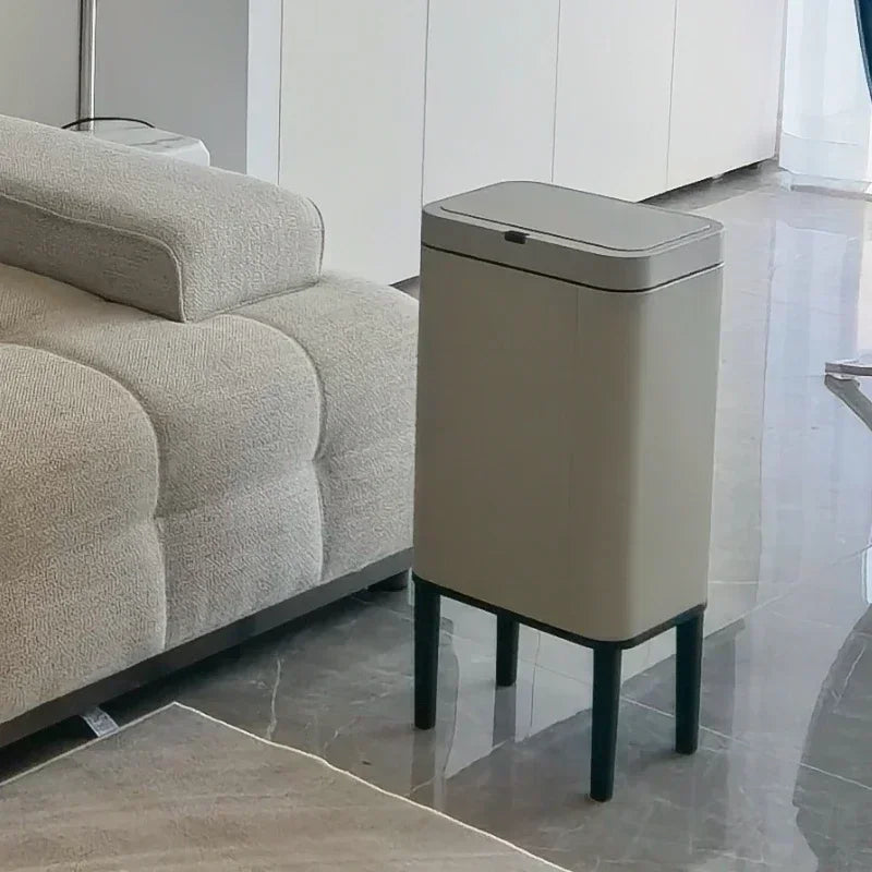 Sensor Smart Trash Can 20L Stainless Steel Waste Bin