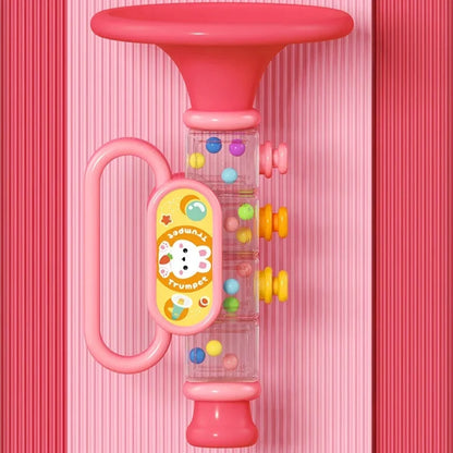 Rabbit Little Horn Toy - Baby Blow Cartoon Harmonica Musical Instrument