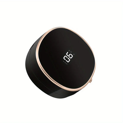 Soap Dispenser - Automatic Bathroom Supplies, Flexible Household Accessory for Hand Washing