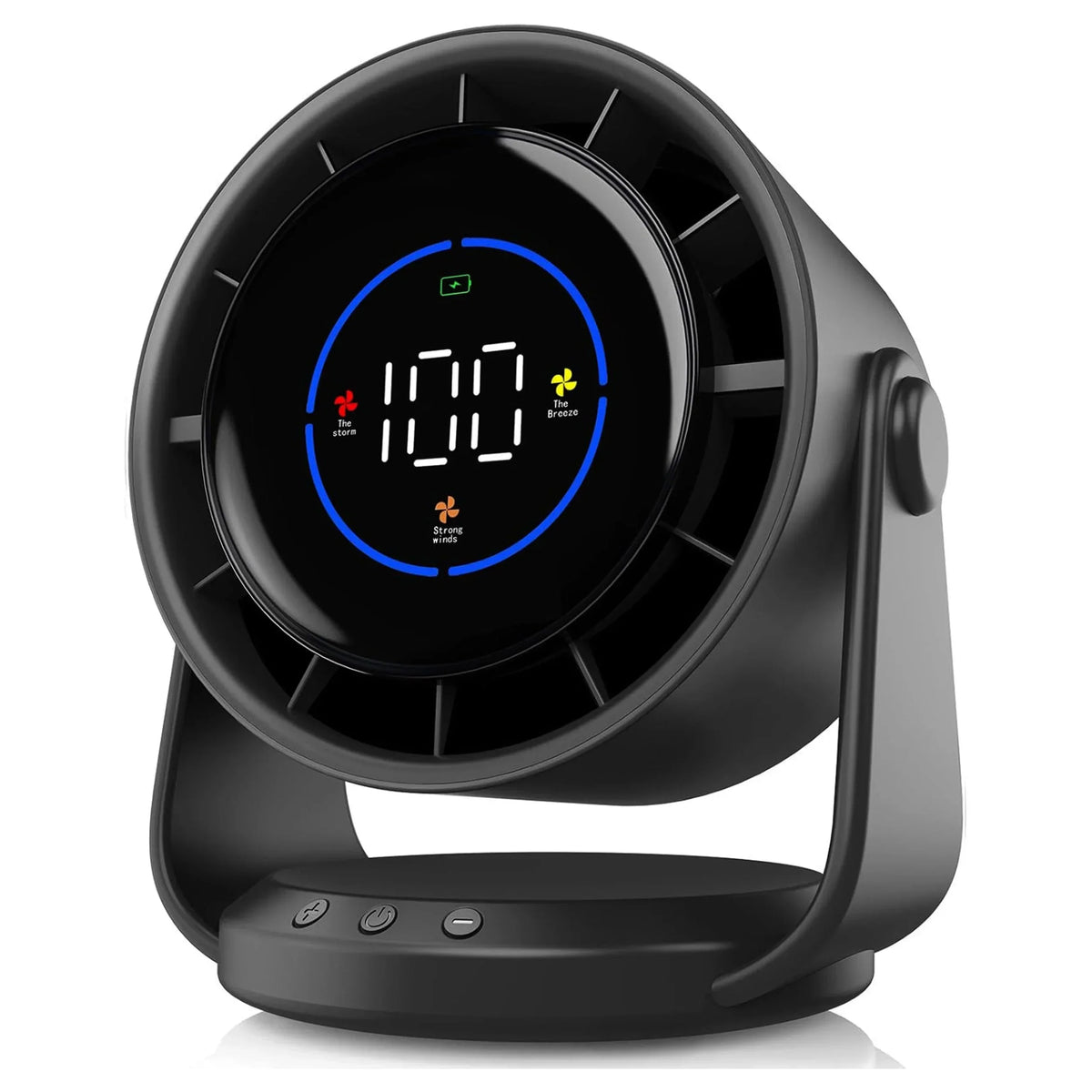 Travel-Friendly Turbo Cool Air Conditioner Foldable Personal