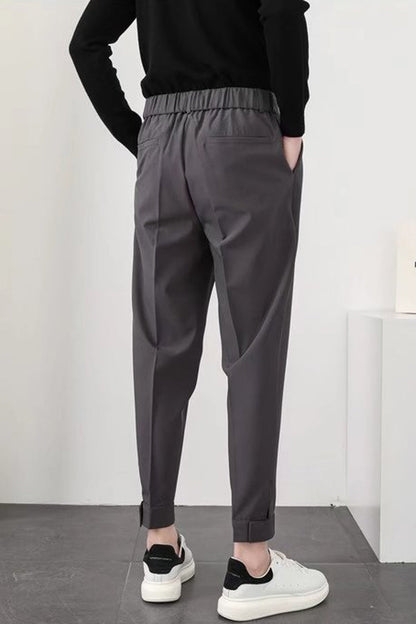 Sophisticated men’s trousers – tailored fit, durable fabric, for formal occasions 3