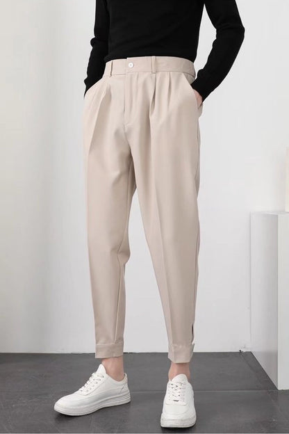 Sophisticated men’s trousers – tailored fit, durable fabric, for formal occasions 5