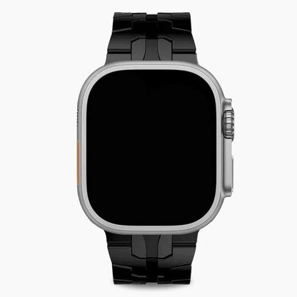 Titanium Watch Band Metal Link Strap Light Comfort