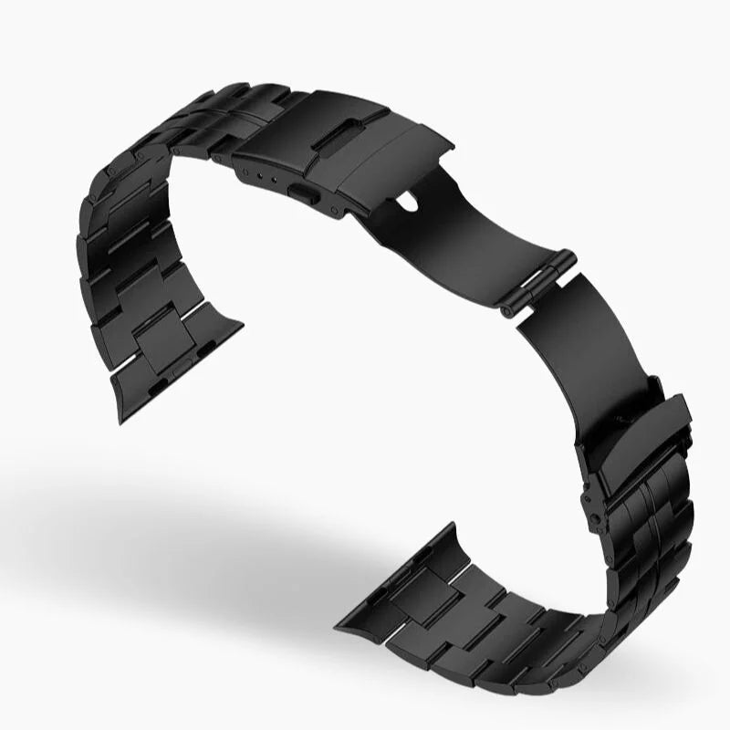 Titanium Watch Band Metal Link Strap Light Comfort