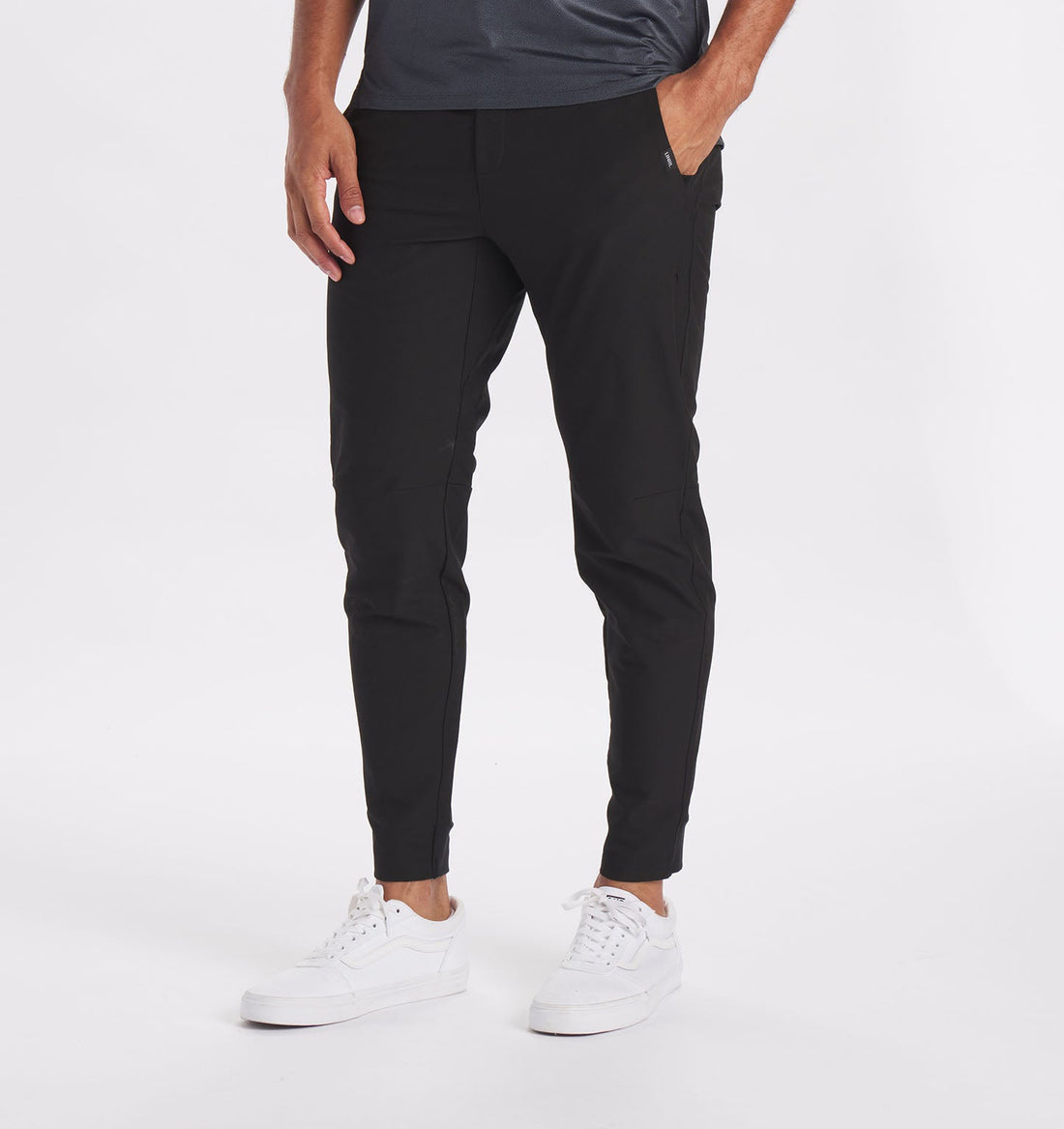 Men's Casual Stretch Trousers - Comfortable Fit Mens Chinos for All Occasions in Multiple Colors-5