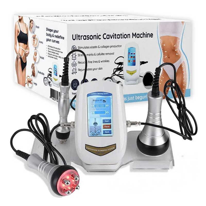 Ultrasonic Cavitation Machine Household Spa Body Slimming