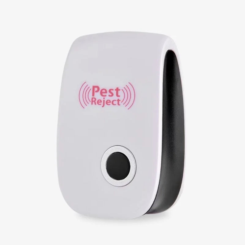 Rat Ultrasonic Repeller Silent Pest Control Device Safe