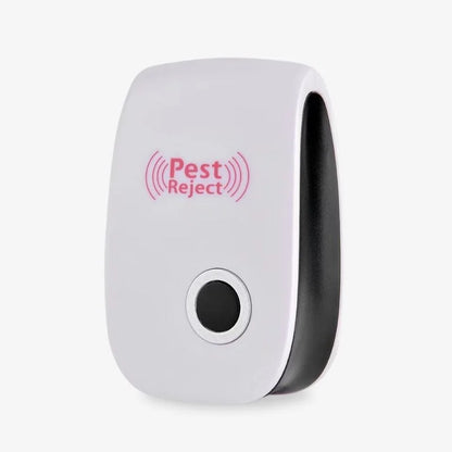 Mouse Ultrasonic Repeller Silent Pest Control Eco Safe