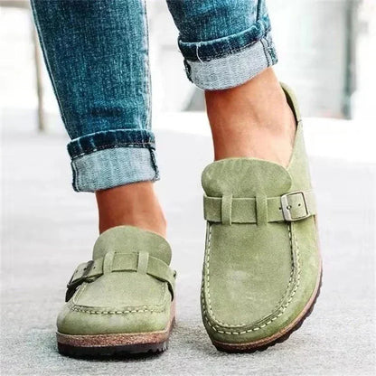 Variant image for Comfortable Women's Casual Sneakers with Flexible Sole and Timeless Design for Everyday Wear-31