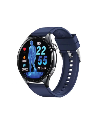 Smartwatch2025 Edition ECG and PPG Health Monitor With Uric Acid and Lipid Tracking NFC 1.56 Inch AMOLED Fall