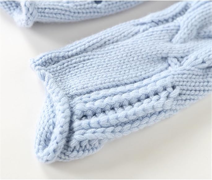 Plush Women’s Cashmere Sweater - Cable Knit, Cashmere, Casual