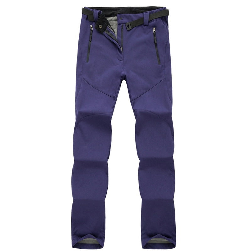 Wasserdichte und atmungsaktive Damen Wanderhose – elastisch, für Trekking und Outdoor-Aktivitäten 10
