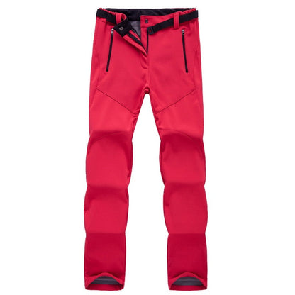 Wasserdichte und atmungsaktive Damen Wanderhose – elastisch, für Trekking und Outdoor-Aktivitäten 11