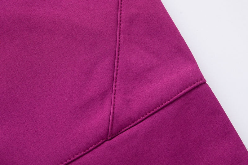 Wasserdichte und atmungsaktive Damen Wanderhose – elastisch, für Trekking und Outdoor-Aktivitäten 4