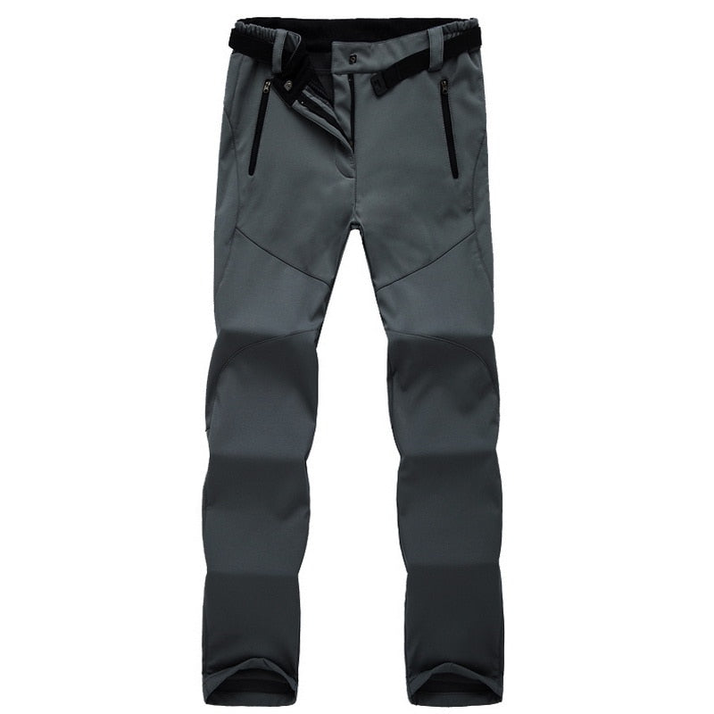 Wasserdichte und atmungsaktive Damen Wanderhose – elastisch, für Trekking und Outdoor-Aktivitäten 7